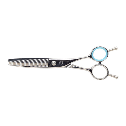 Yasaka 6" 30 Teeth Thinning Straight Scissor