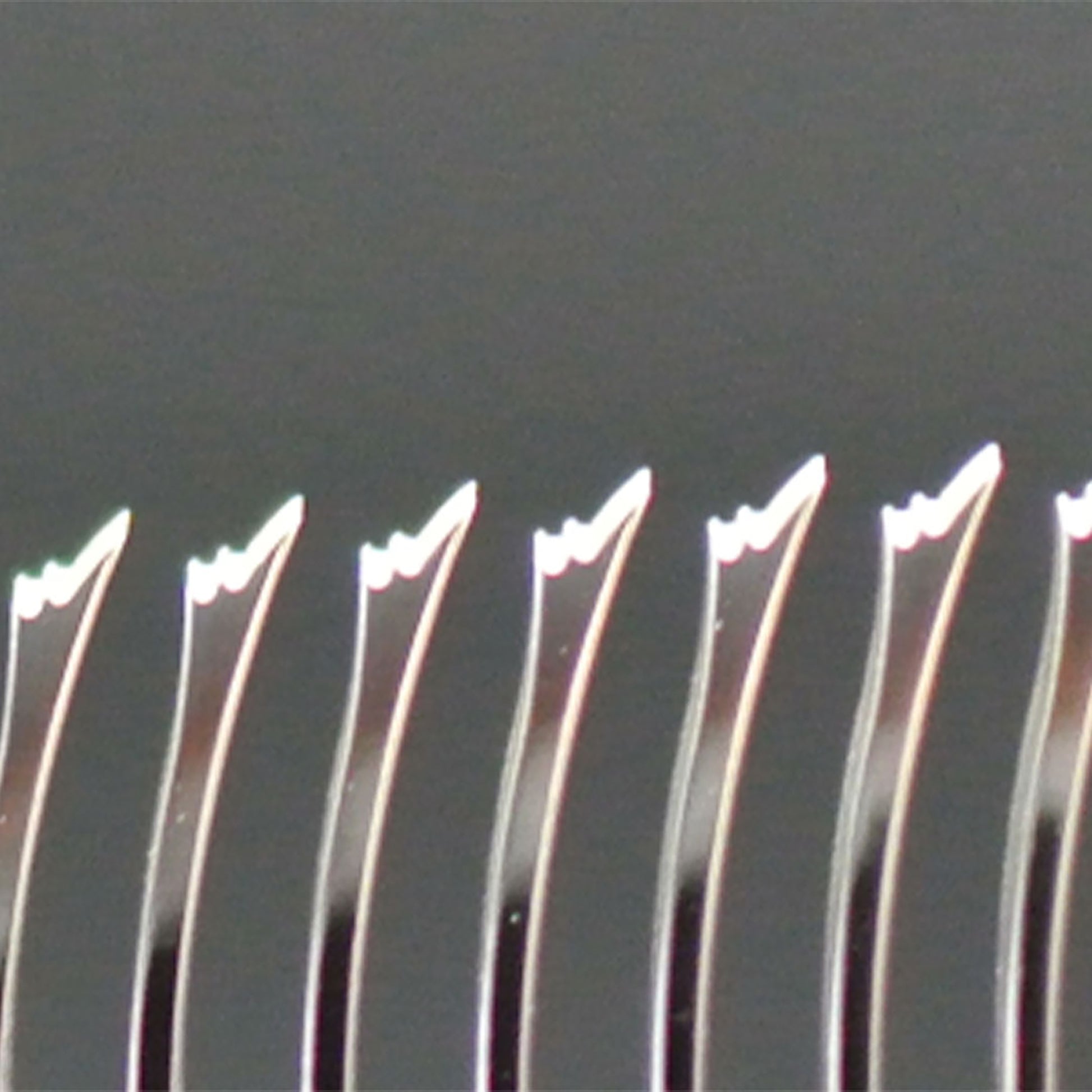 Yasaka 6" 30 Teeth Thinning Straight Scissor