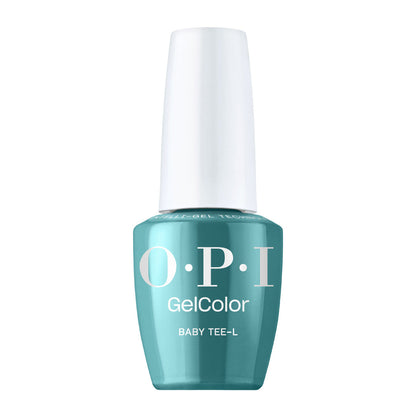 OPI GelColor Hema Free Gel Polish Baby Tee-l 15ml Mani-tude Collection