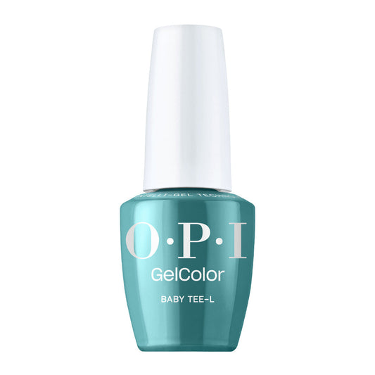 OPI GelColor Hema Free Gel Polish Baby Tee-l 15ml Mani-tude Collection