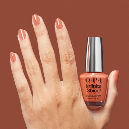 OPI Infinite Shine Knee High Stock-blings 15ml Mani-tude Collection