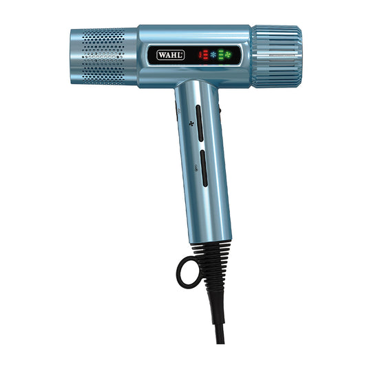 Wahl Vanquish Hair Dryer Cool Blue