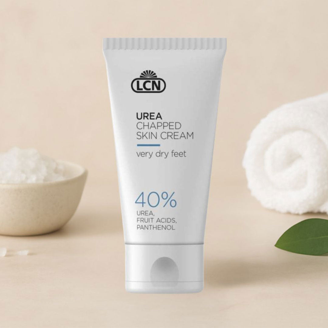LCN Urea 40% Chapped Skin Foot Cream 50ml