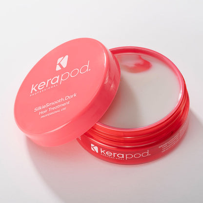 Kerapod SilkieSmooth Dark 100ml Keratin Smoothing Treatment