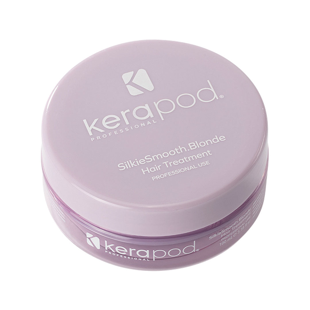 Kerapod SilkieSmooth Blonde 100ml Keratin Smoothing Treatment