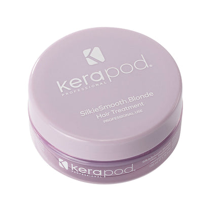 Kerapod SilkieSmooth Blonde 100ml Keratin Smoothing Treatment