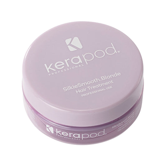 Kerapod SilkieSmooth Blonde 100ml Keratin Smoothing Treatment