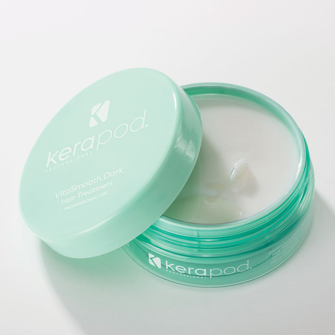 Kerapod VitaSmooth Dark 100ml Keratin Smoothing Treatment