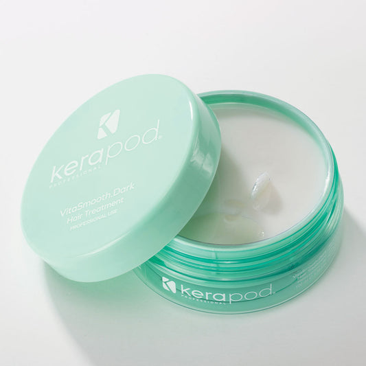 Kerapod VitaSmooth Dark 100ml Keratin Smoothing Treatment