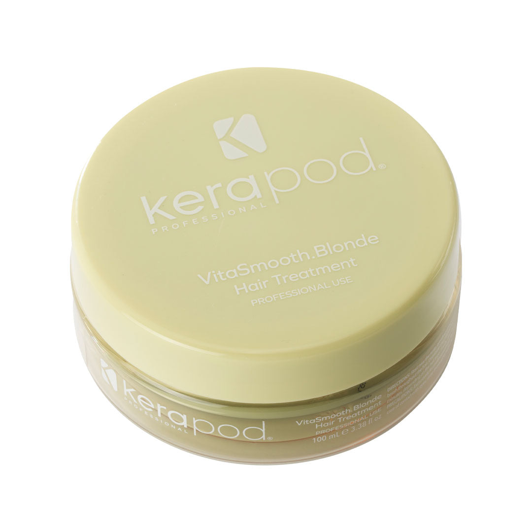 Kerapod VitaSmooth Blonde 100ml Keratin Smoothing Treatment