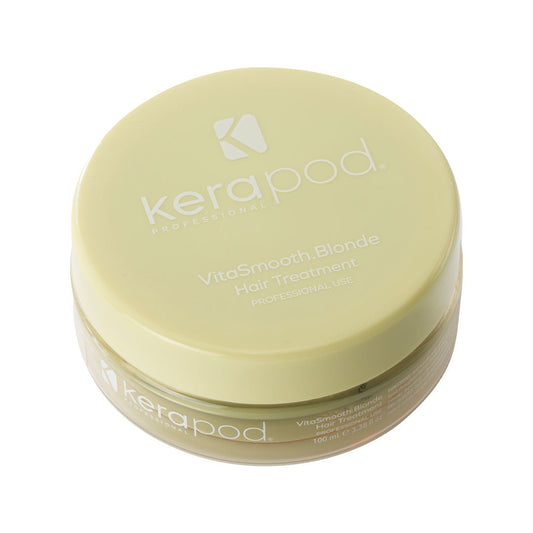 Kerapod VitaSmooth Blonde 100ml Keratin Smoothing Treatment
