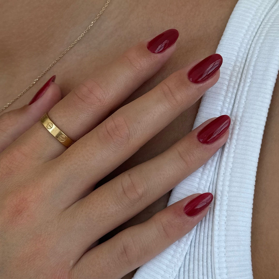Glossify Front Row Collection 6 x 15ml Hema Free Gel Polish
