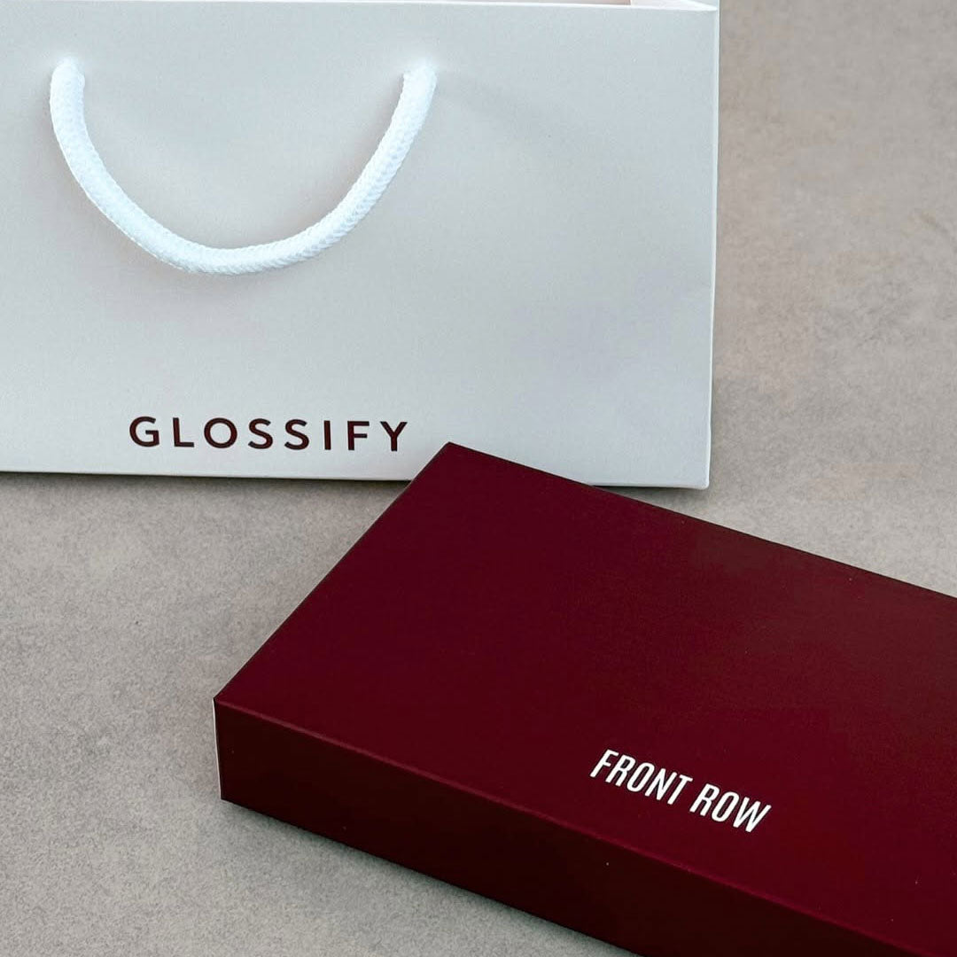 Glossify Front Row Collection 6 x 15ml Hema Free Gel Polish