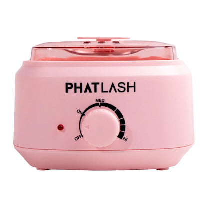Phat Lash Pink Wax Heater