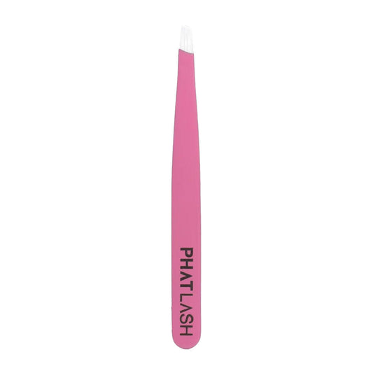 Phat Lash Pink Eye Brow Tweezers