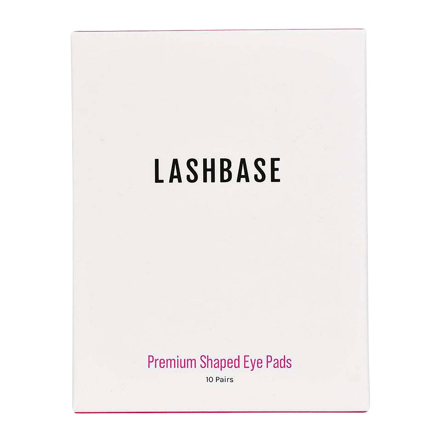 LashBase Premium Shaped Eye Pads