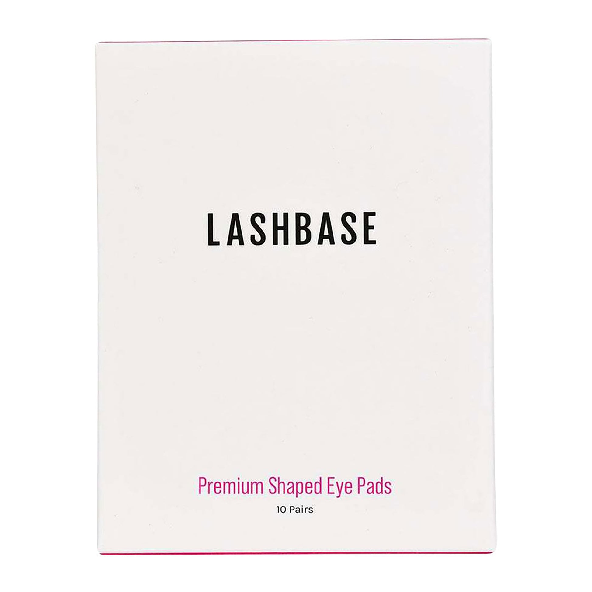 LashBase Premium Shaped Eye Pads