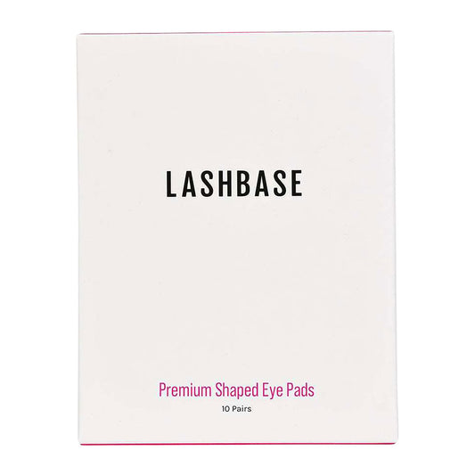 LashBase Premium Shaped Eye Pads