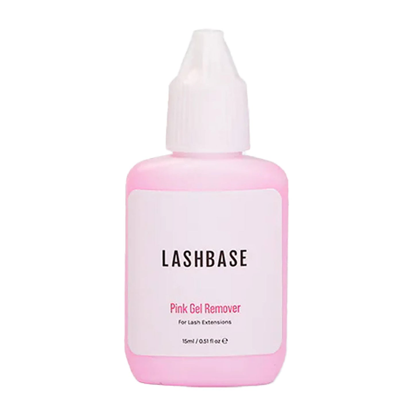 LashBase Pink Gel Lash Adhesive Remover