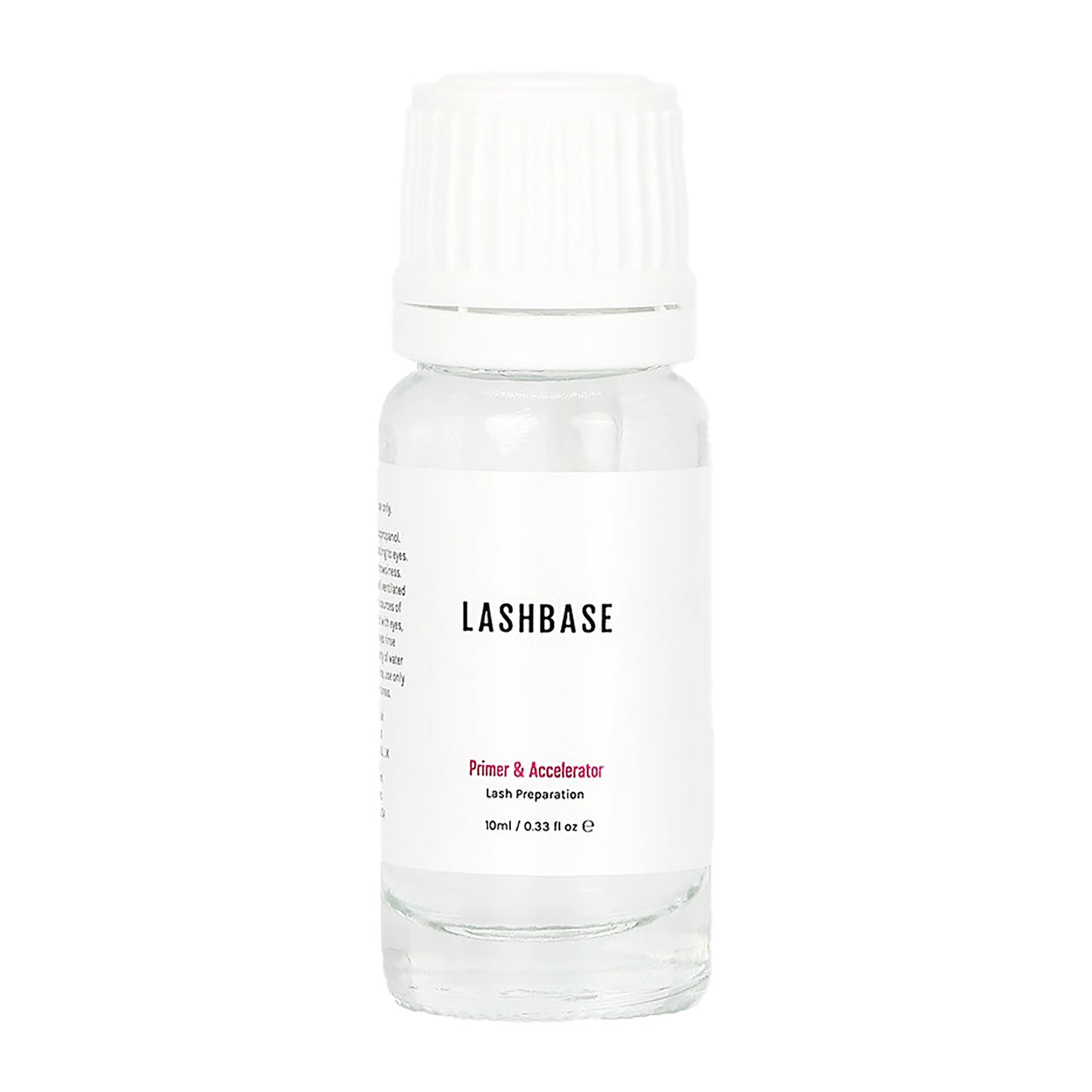 LashBase Primer, Cleaner & Accelerator