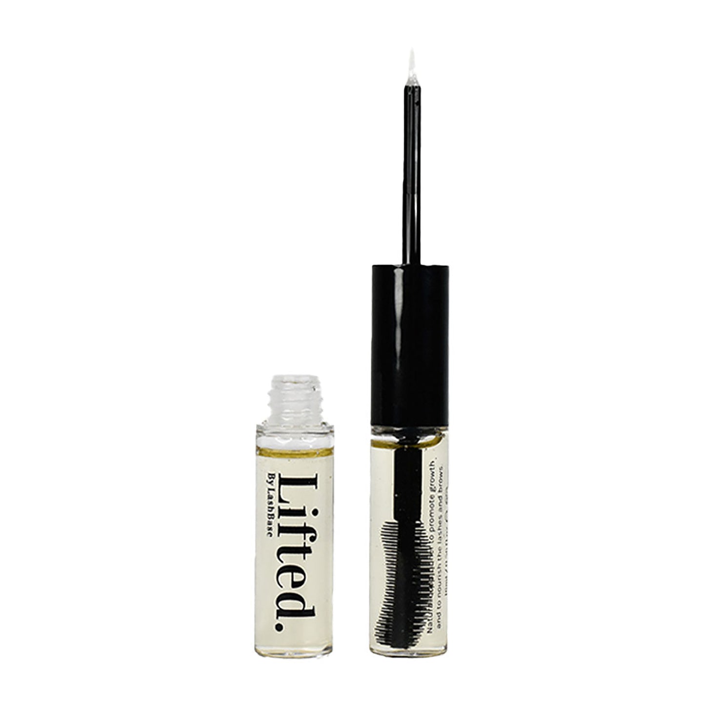 LashBase Lifted. Lash & Brow Oil