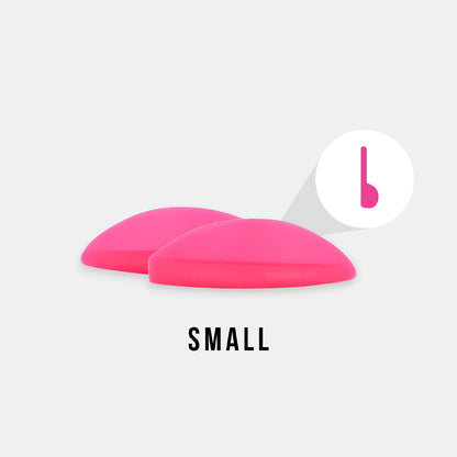 LashBase Lifted. Round Shields - Small