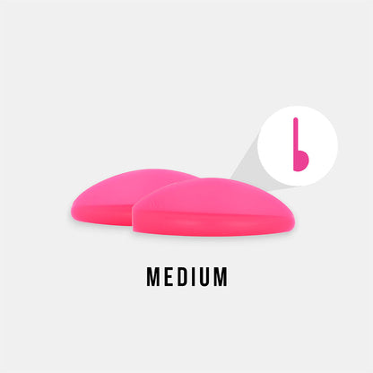 LashBase Lifted. Round Shields - Medium