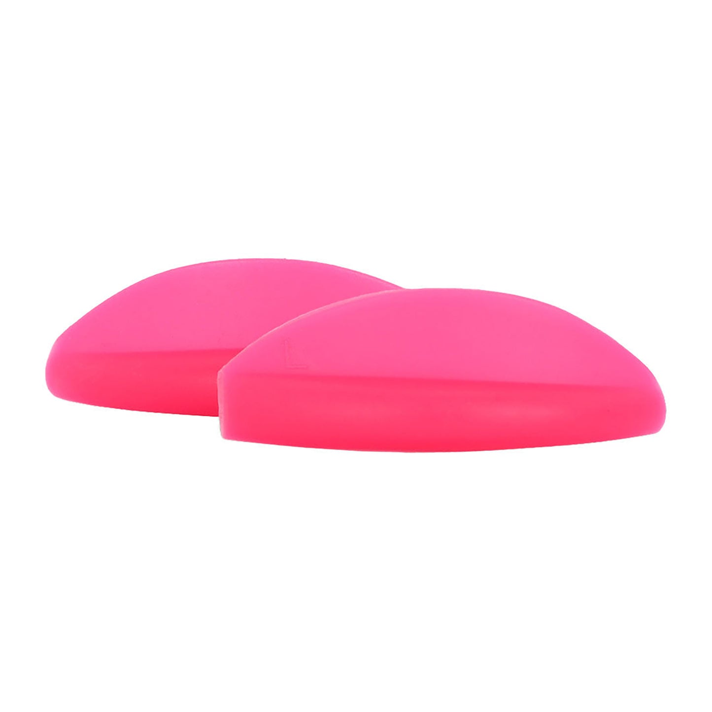 LashBase Lifted. Round Shields - Large