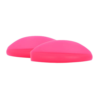 LashBase Lifted. Round Shields - Large