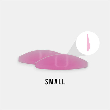 LashBase Lifted. Teardrop Shields - Small