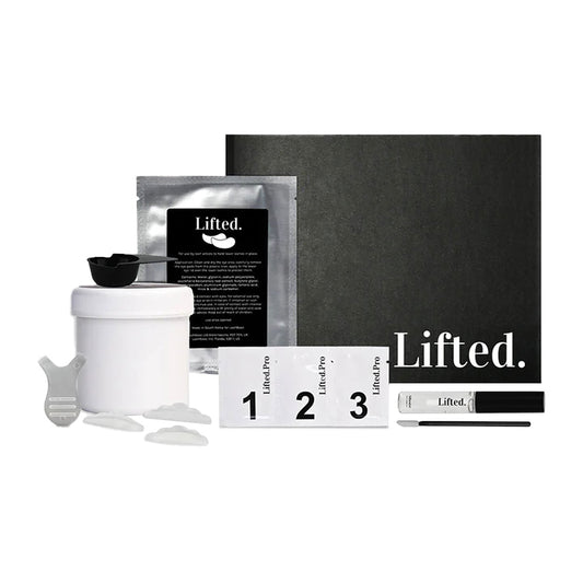 LashBase Lifted. Pro Kit - Basic
