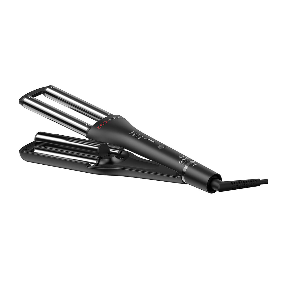 GA.MA Salon Waves Triple Barrel Waver