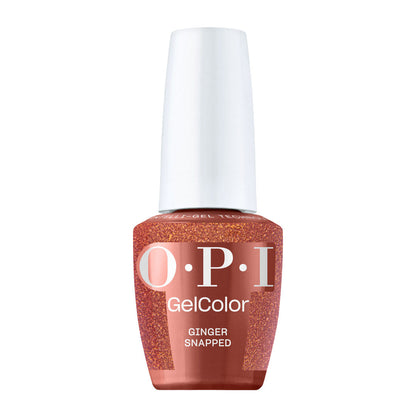 OPI GelColor Hema Free Gel Polish Ginger Snapped 15ml