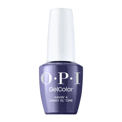 OPI GelColor Hema Free Gel Polish Havin a Candy Ol Time 15ml