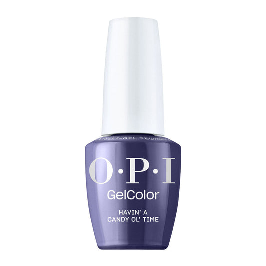 OPI GelColor Hema Free Gel Polish Havin a Candy Ol Time 15ml