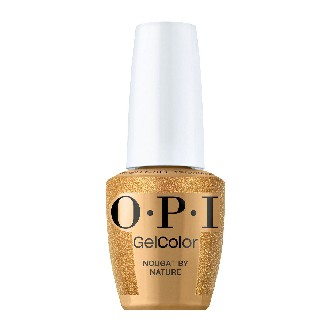 OPI GelColor Hema Free Gel Polish Nougat by Nature 15ml