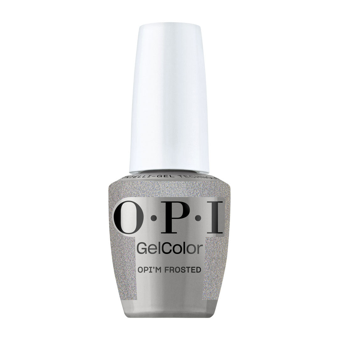 OPI GelColor Hema Free Gel Polish OPIm Frosted 15ml