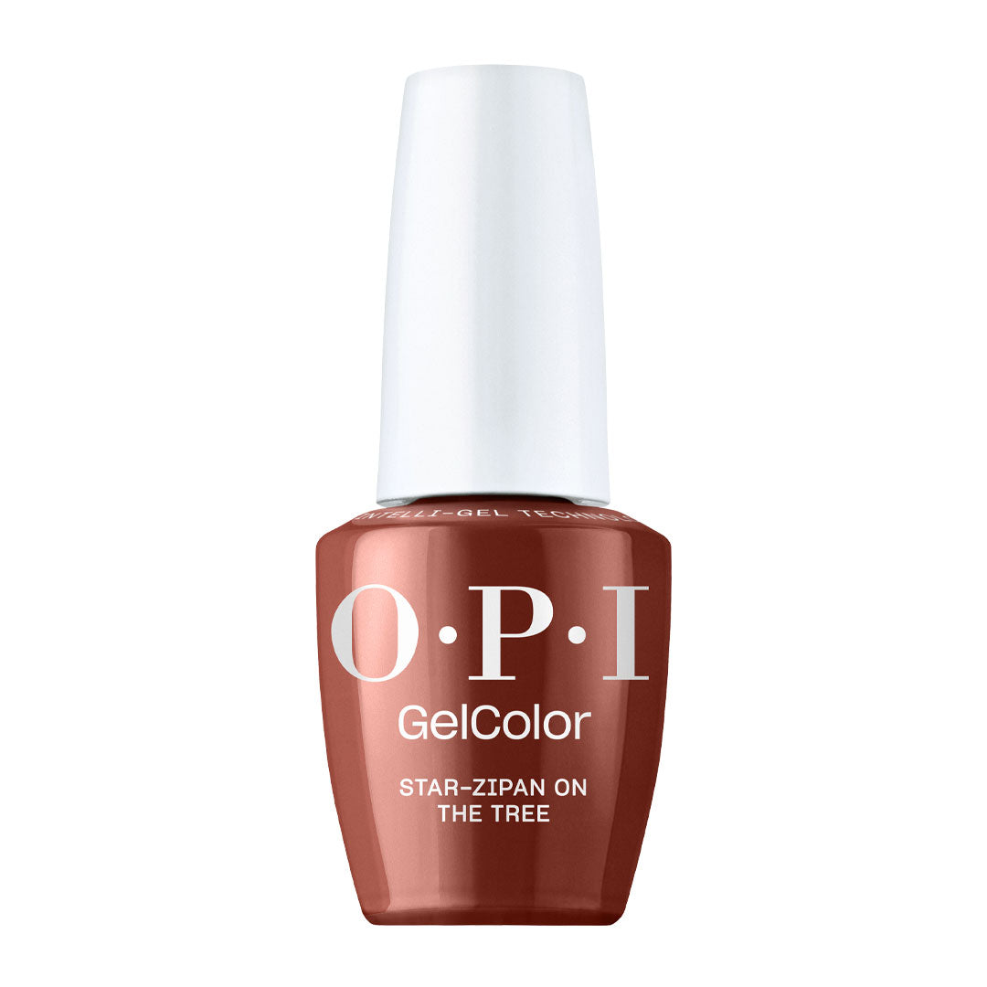 OPI GelColor Hema Free Gel Polish Star-zipan on the Tree 15ml
