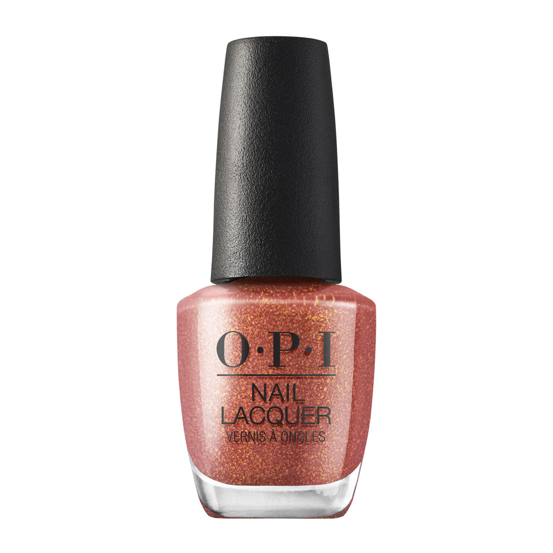 OPI Nail Lacquer Ginger Snapped 15ml