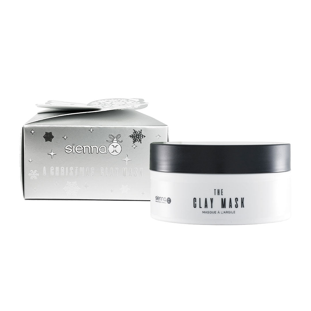 Sienna X Christmas Clay Mask