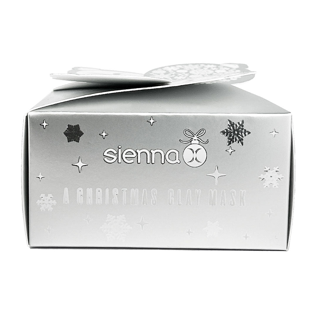 Sienna X Christmas Clay Mask