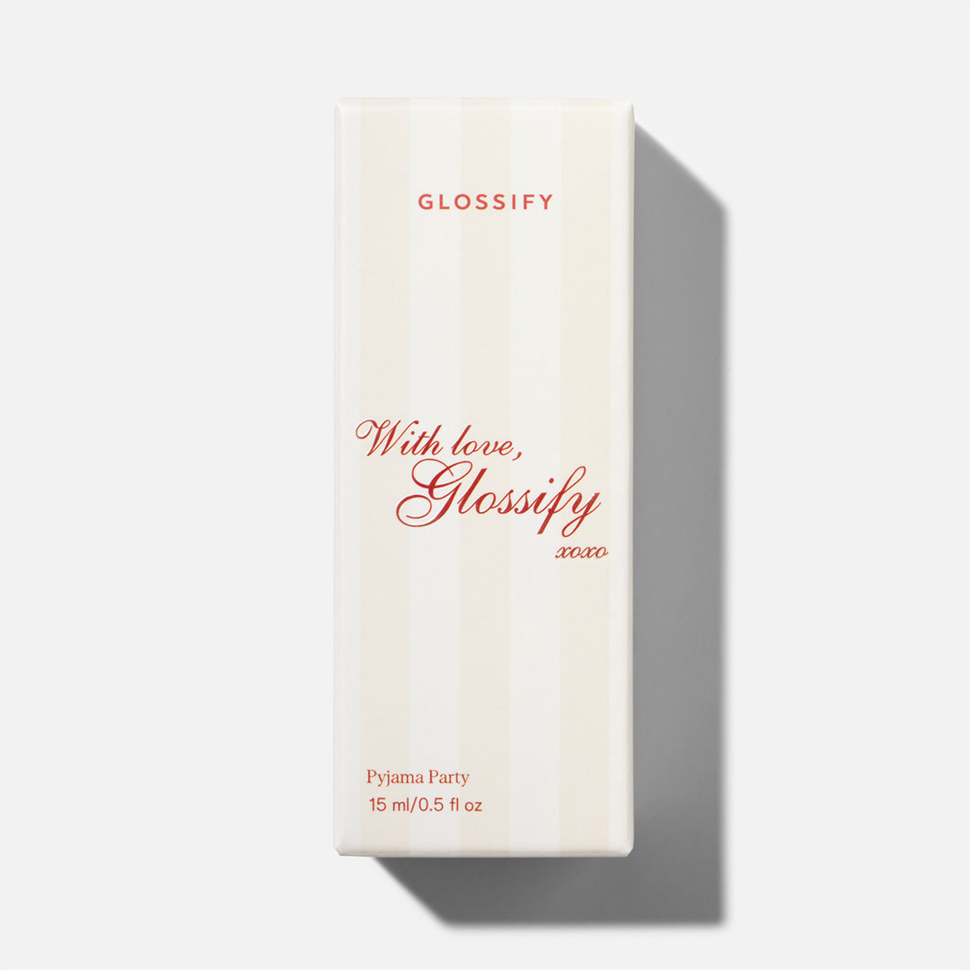 Glossify Pyjama Party 15ml Hema Free Gel Polish
