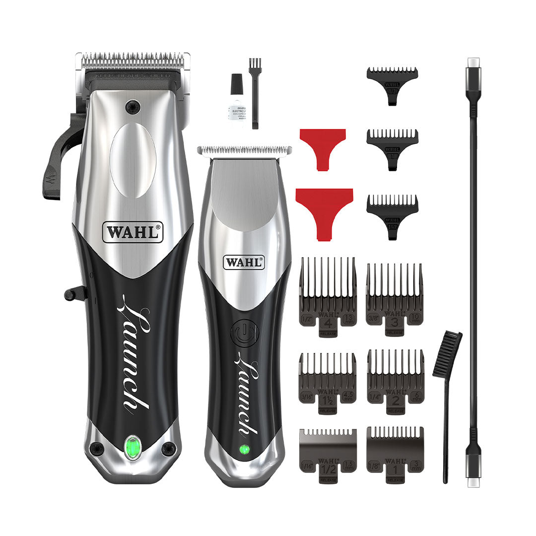 Wahl Launch Combo Clipper and Trimmer Kit