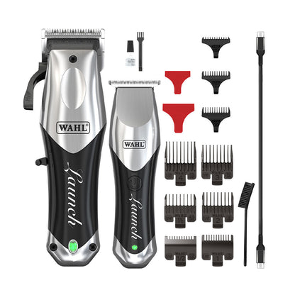 Wahl Launch Combo Clipper and Trimmer Kit