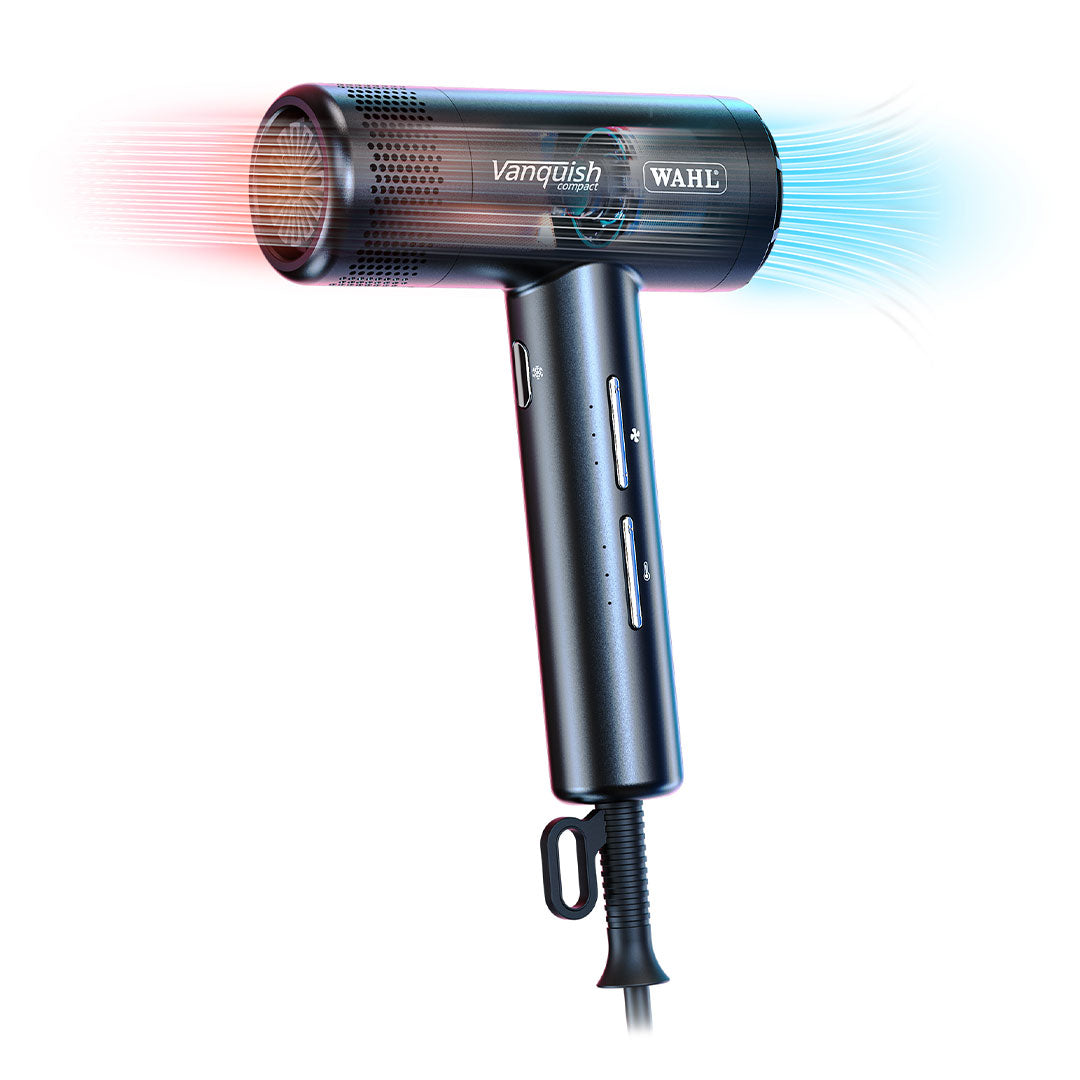 Wahl Hair Dryer Vanquish Compact
