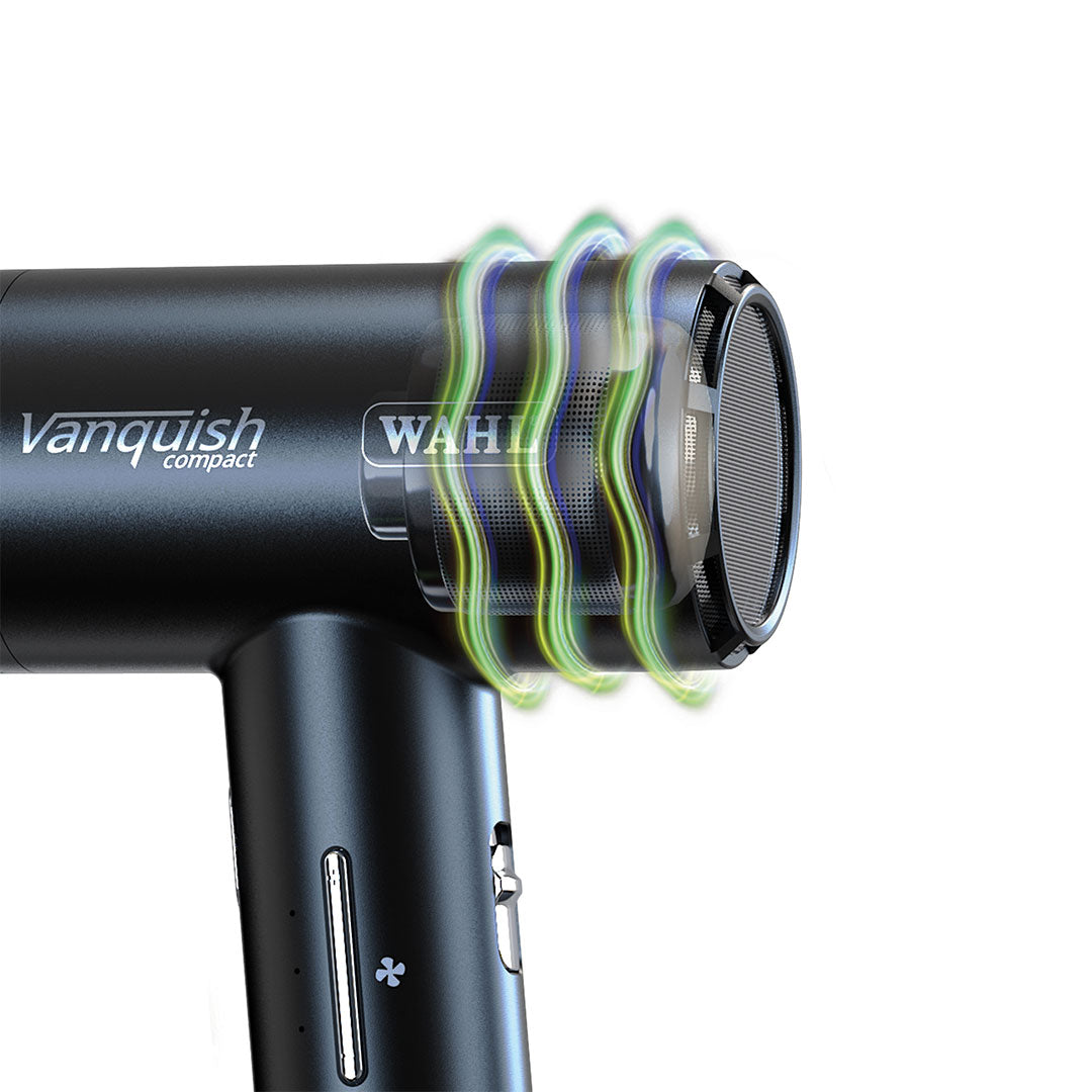 Wahl Hair Dryer Vanquish Compact