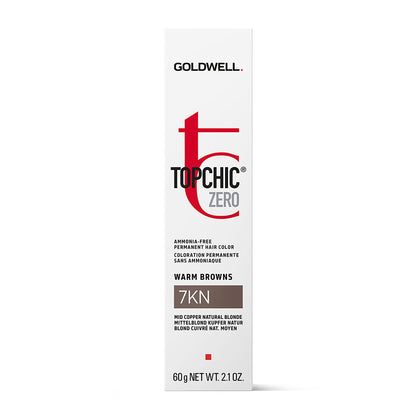 Goldwell Topchic Zero Tube 60ml 7KN