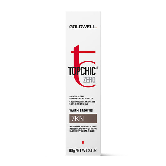 Goldwell Topchic Zero Tube 60ml 7KN