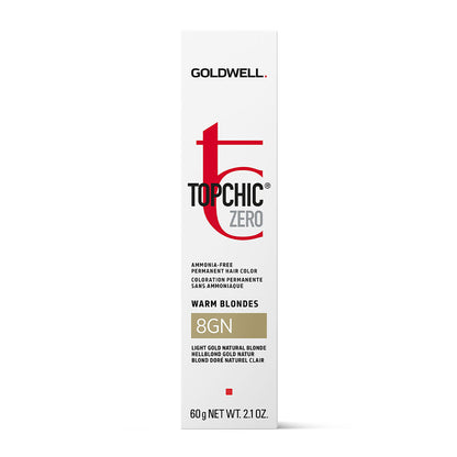 Goldwell Topchic Zero Tube 60ml 8GN