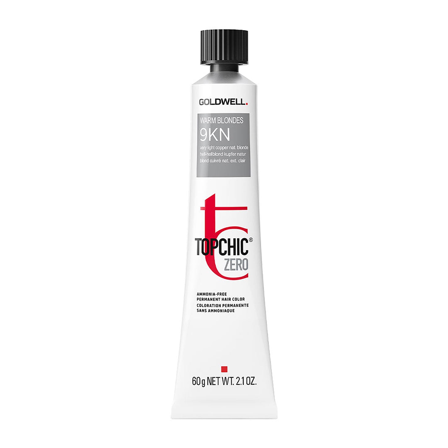 Goldwell Topchic Zero Tube 60ml 9KN
